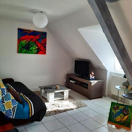 Appartement Spacieux A Ingersheim Avec Vue Sur Jardin 100 M² Exteriör bild