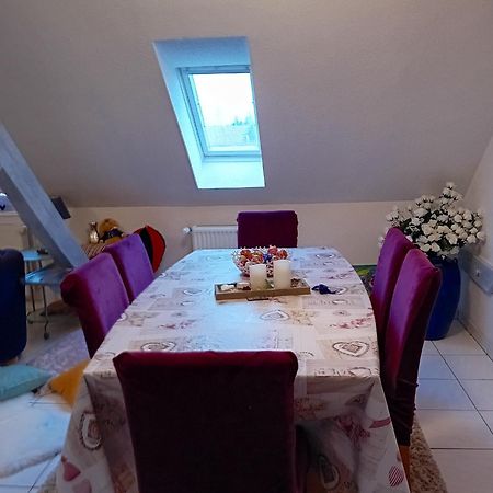 Appartement Spacieux A Ingersheim Avec Vue Sur Jardin 100 M² Exteriör bild