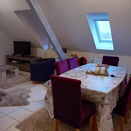 Appartement Spacieux A Ingersheim Avec Vue Sur Jardin 100 M² Exteriör bild