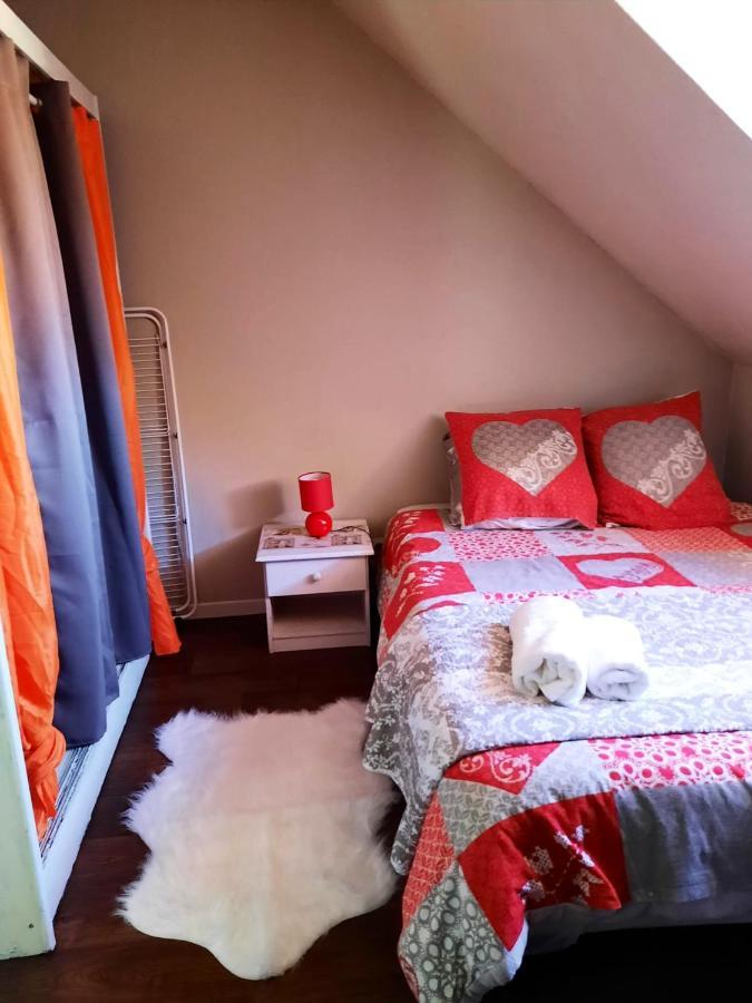 Appartement Spacieux A Ingersheim Avec Vue Sur Jardin 100 M² Exteriör bild