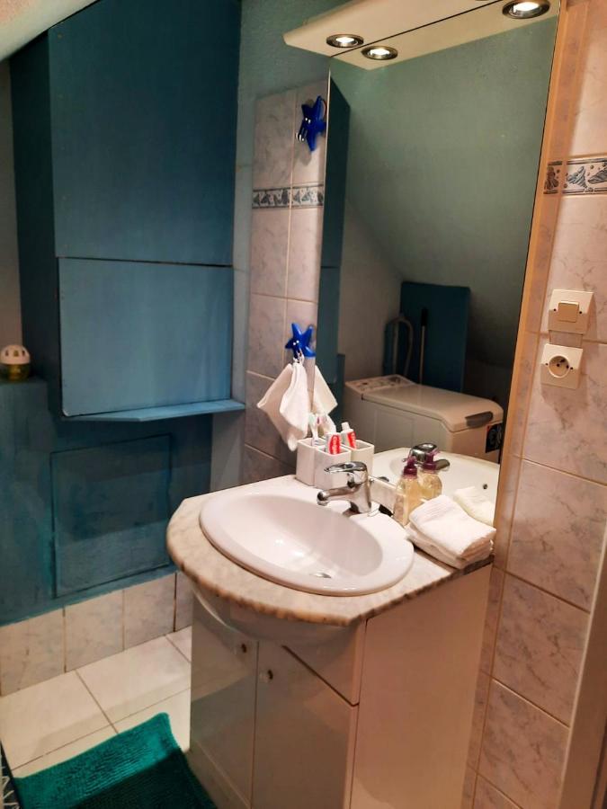 Appartement Spacieux A Ingersheim Avec Vue Sur Jardin 100 M² Exteriör bild