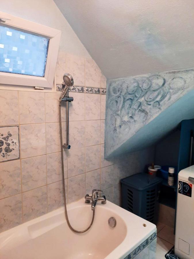 Appartement Spacieux A Ingersheim Avec Vue Sur Jardin 100 M² Exteriör bild
