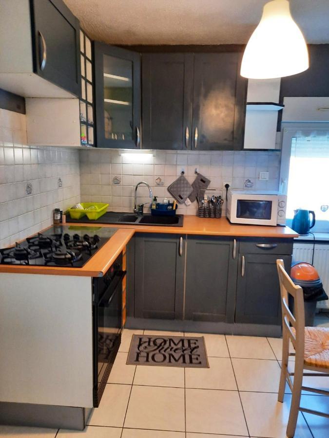 Appartement Spacieux A Ingersheim Avec Vue Sur Jardin 100 M² Exteriör bild