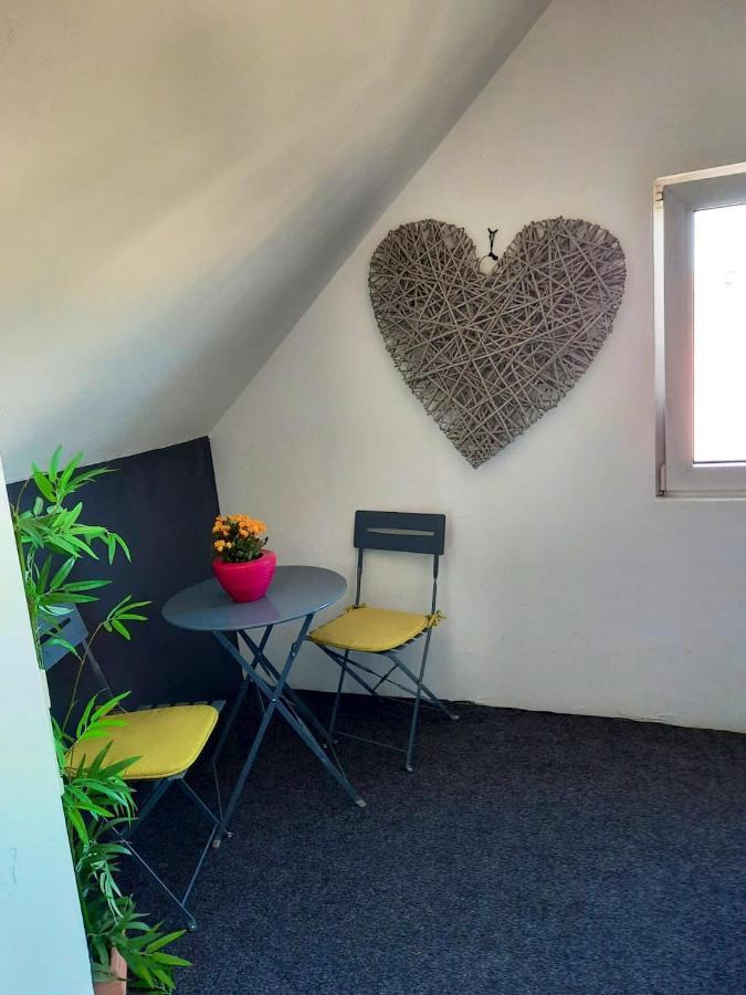 Appartement Spacieux A Ingersheim Avec Vue Sur Jardin 100 M² Exteriör bild