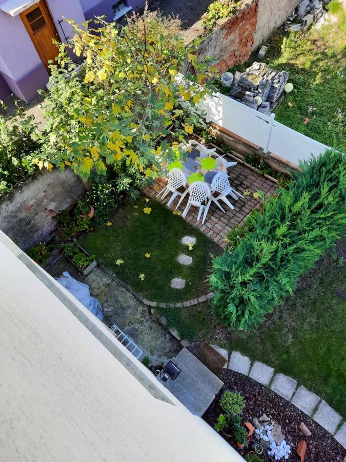 Appartement Spacieux A Ingersheim Avec Vue Sur Jardin 100 M² Exteriör bild